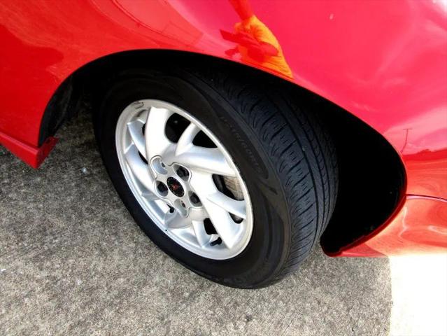 2004 Pontiac Grand Am SE1