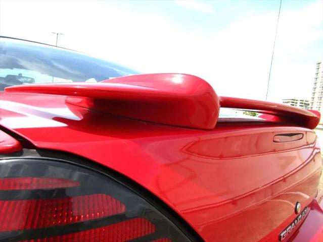 2004 Pontiac Grand Am SE1