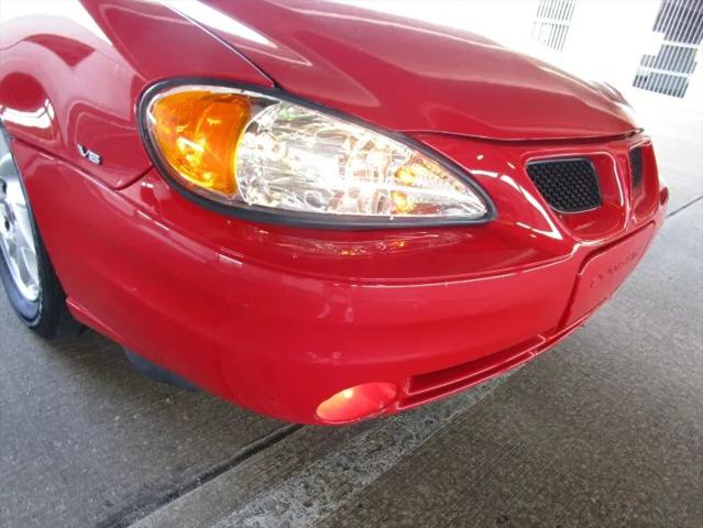 2004 Pontiac Grand Am SE1