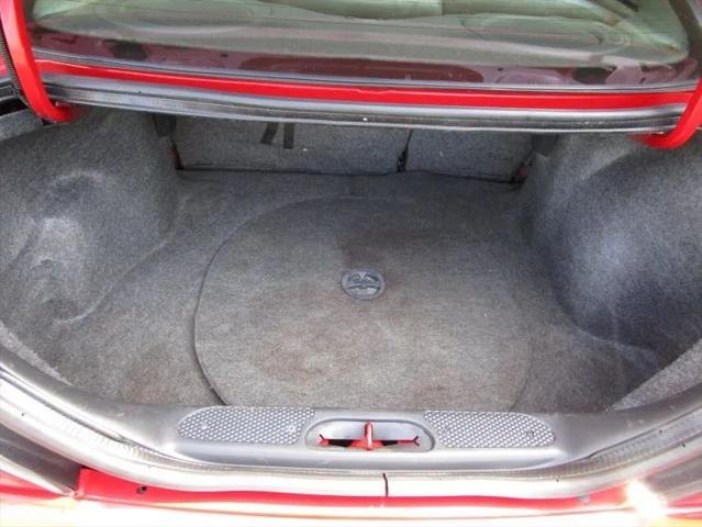 2004 Pontiac Grand Am SE1