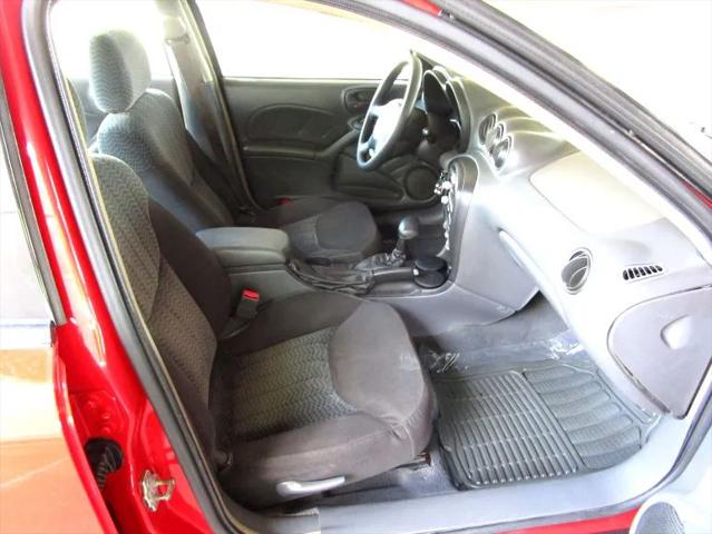 2004 Pontiac Grand Am SE1