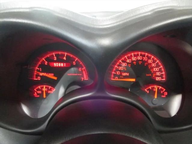 2004 Pontiac Grand Am SE1