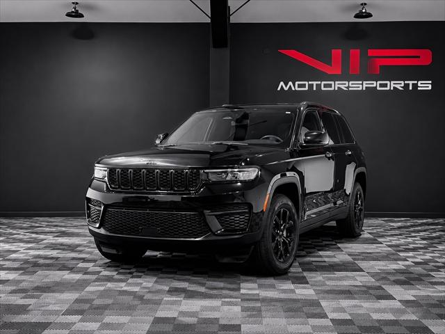 2024 Jeep Grand Cherokee Altitude 4x4