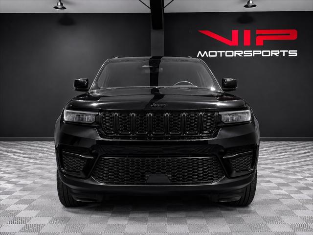 2024 Jeep Grand Cherokee Altitude 4x4