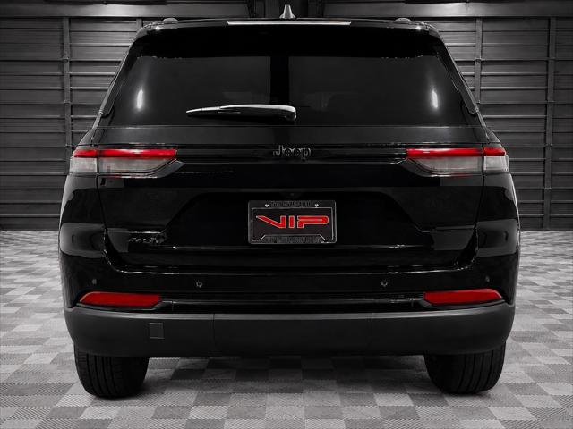 2024 Jeep Grand Cherokee Altitude 4x4