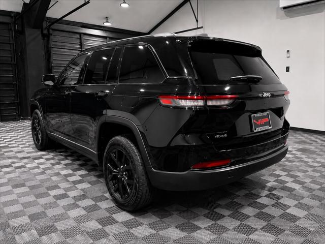 2024 Jeep Grand Cherokee Altitude 4x4