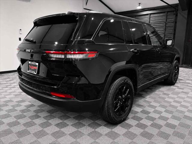 2024 Jeep Grand Cherokee Altitude 4x4