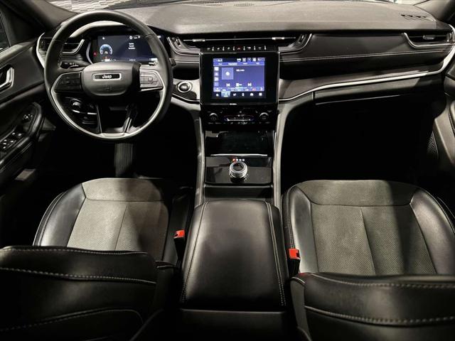 2024 Jeep Grand Cherokee Altitude 4x4