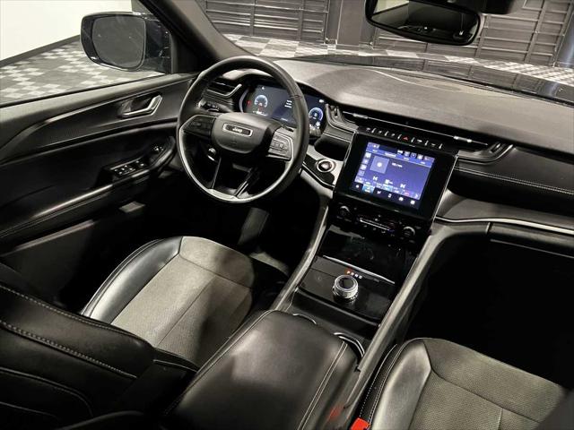 2024 Jeep Grand Cherokee Altitude 4x4