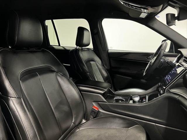 2024 Jeep Grand Cherokee Altitude 4x4