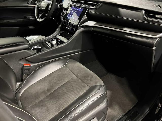 2024 Jeep Grand Cherokee Altitude 4x4