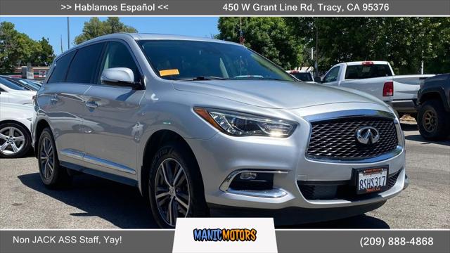2019 INFINITI QX60 PURE for sale in Tracy, CA