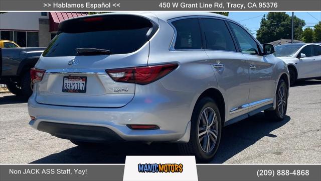 2019 INFINITI QX60 PURE