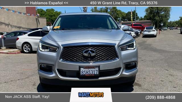 2019 INFINITI QX60 PURE