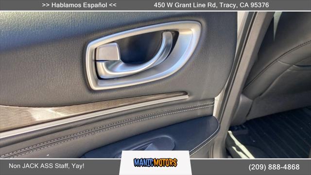 2019 INFINITI QX60 PURE