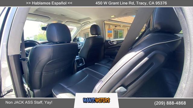 2019 INFINITI QX60 PURE
