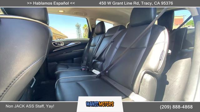 2019 INFINITI QX60 PURE