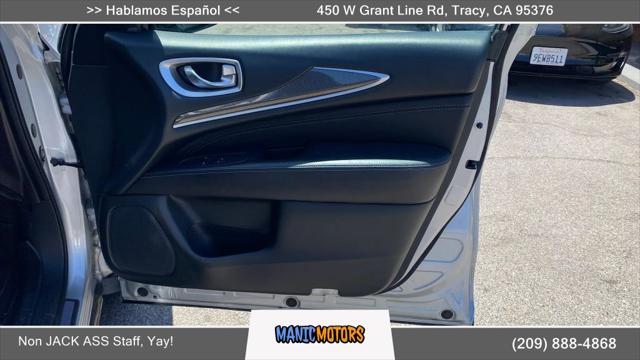 2019 INFINITI QX60 PURE