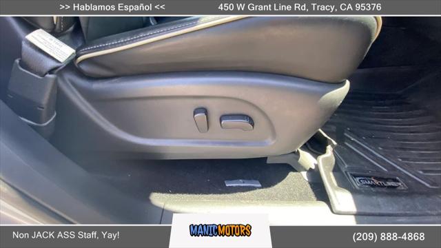 2019 INFINITI QX60 PURE