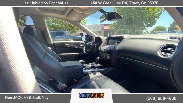 2019 INFINITI QX60 PURE