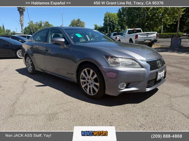 2014 Lexus GS 350 GS 350 Sedan 4D for sale in Tracy, CA
