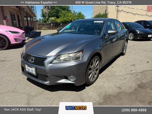 2014 Lexus GS 350 GS 350 Sedan 4D