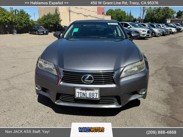 2014 Lexus GS 350 GS 350 Sedan 4D
