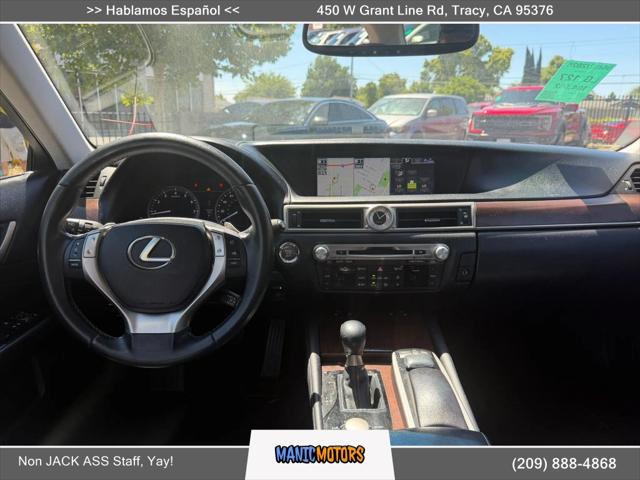 2014 Lexus GS 350 GS 350 Sedan 4D