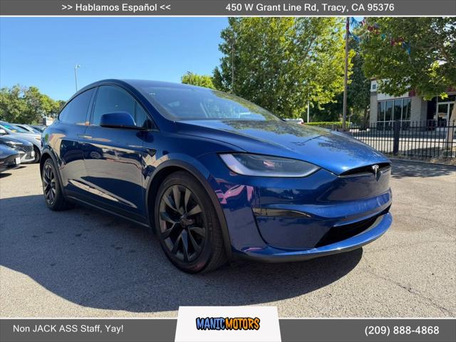 2023 Tesla Model X Standard Range for sale in Tracy, CA