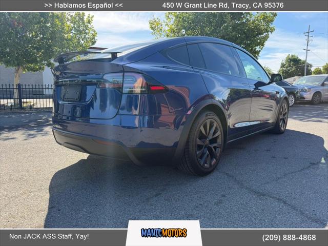2023 Tesla Model X Standard Range