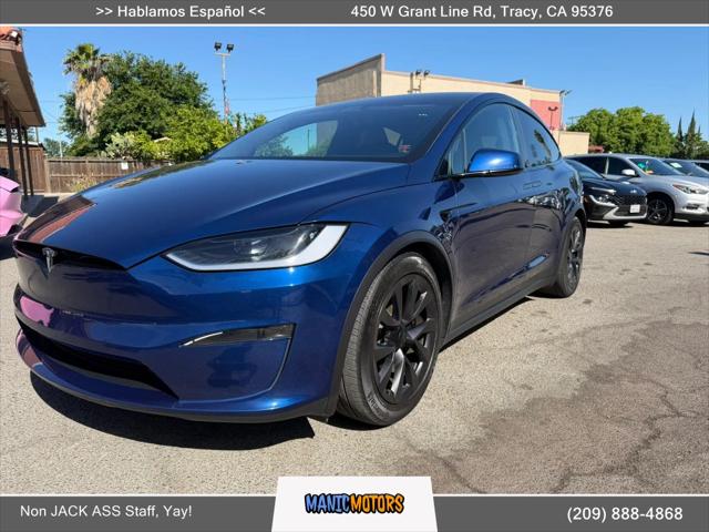 2023 Tesla Model X Standard Range