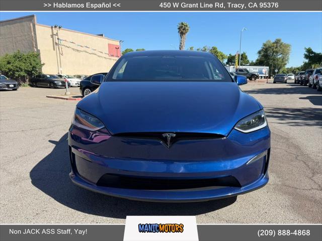 2023 Tesla Model X Standard Range