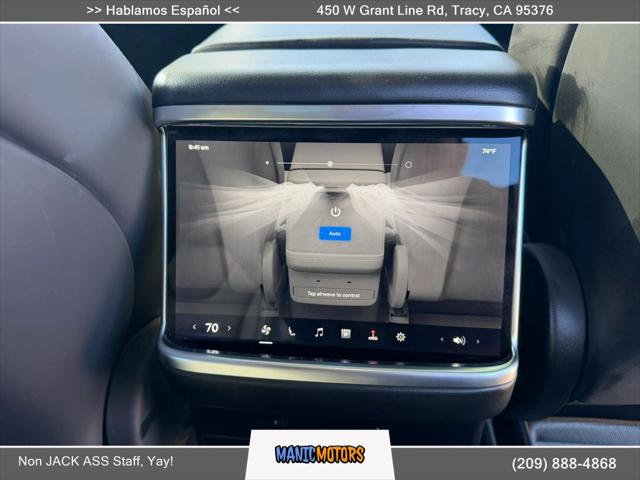 2023 Tesla Model X Standard Range