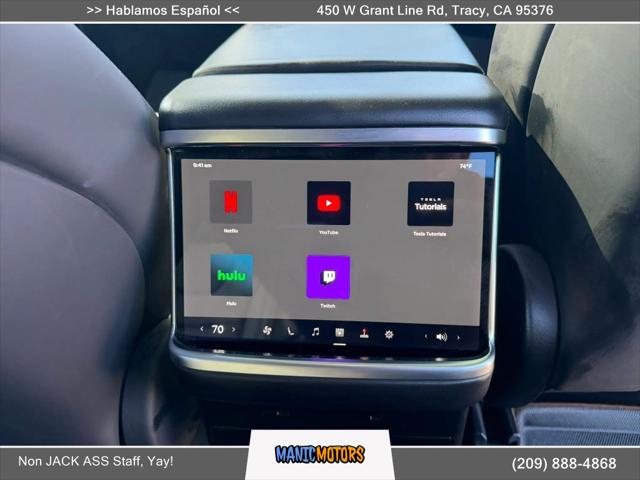 2023 Tesla Model X Standard Range