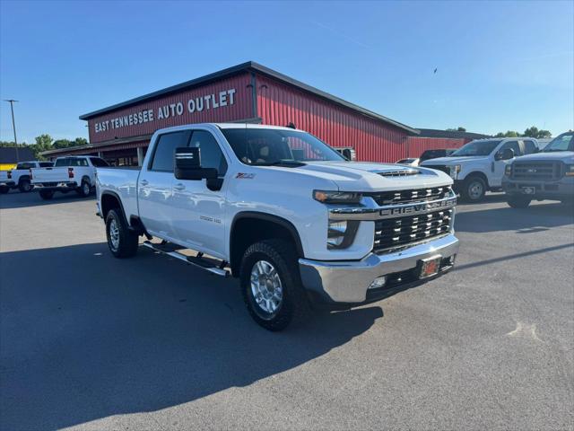 2023 Chevrolet Silverado 2500HD 4WD Crew Cab Standard Bed LT for sale in Athens, TN