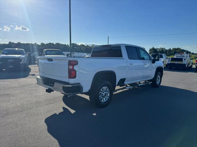 2023 Chevrolet Silverado 2500HD 4WD Crew Cab Standard Bed LT