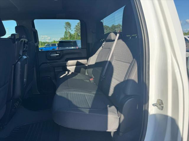 2023 Chevrolet Silverado 2500HD 4WD Crew Cab Standard Bed LT