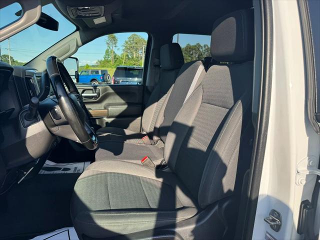 2023 Chevrolet Silverado 2500HD 4WD Crew Cab Standard Bed LT
