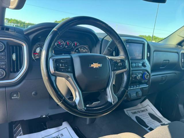2023 Chevrolet Silverado 2500HD 4WD Crew Cab Standard Bed LT