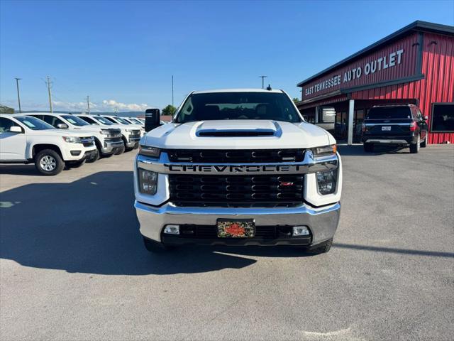 2023 Chevrolet Silverado 2500HD 4WD Crew Cab Standard Bed LT