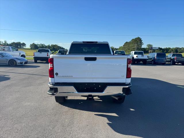 2023 Chevrolet Silverado 2500HD 4WD Crew Cab Standard Bed LT