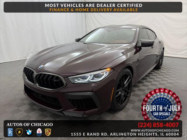 2021 BMW M8 Competition Package for sale in Downers Grove, IL