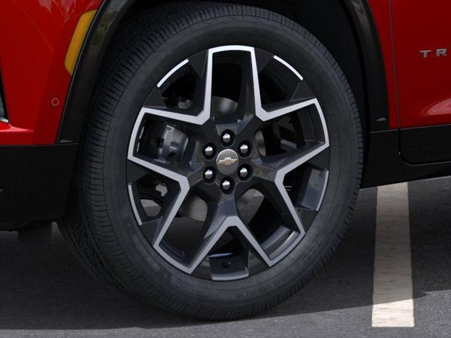 2026 Chevrolet Traverse FWD High Country