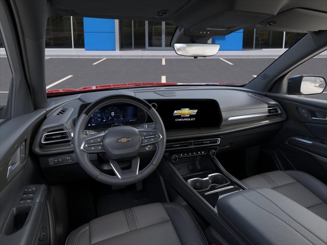 2026 Chevrolet Traverse FWD High Country