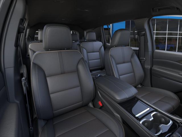 2026 Chevrolet Traverse FWD High Country