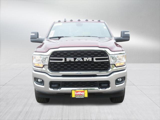 2024 Ram 3500 Big Horn Crew Cab 4x4 6'4" Box