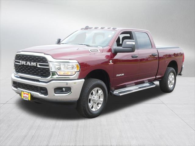 2024 Ram 3500 Big Horn Crew Cab 4x4 6'4" Box