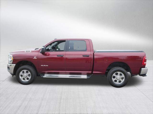 2024 Ram 3500 Big Horn Crew Cab 4x4 6'4" Box