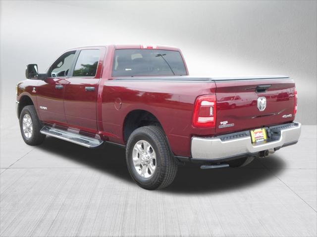 2024 Ram 3500 Big Horn Crew Cab 4x4 6'4" Box