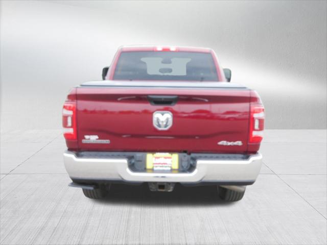2024 Ram 3500 Big Horn Crew Cab 4x4 6'4" Box